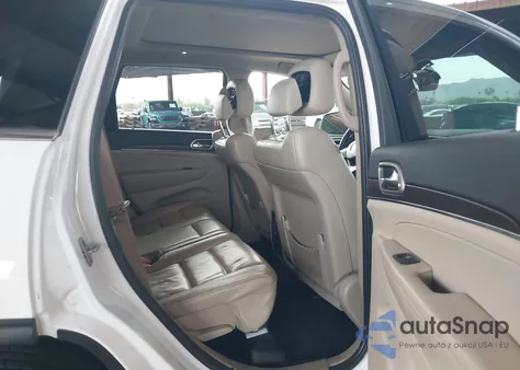 2017 Jeep Grand Cherokee Limited 4X2 z USA, uszkodzony, nr VIN 1C4RJEBG0HC736250